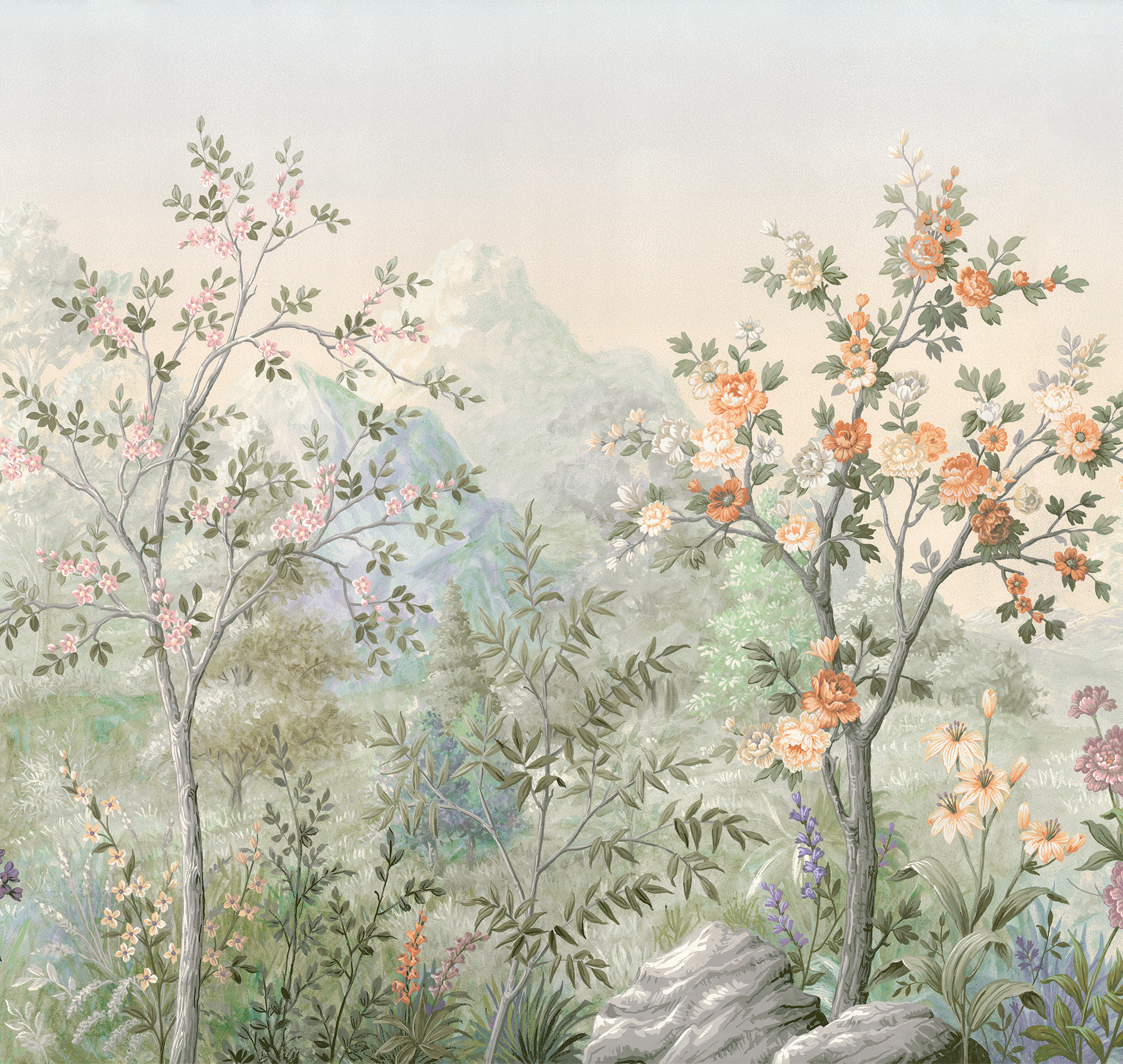 Панно Loymina Etude vol. II Eden ETD17 006 3×4